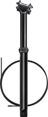 Immagine prodotto di Crankbrothers Highline 3 reggisella telescopico 125/34,9 mm nero 16471