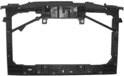 Produktbild von VAN WEZEL 2756668 Schlossträger Frontmaske für MAZDA 6 Kombi (GH) Frontverkleidung
