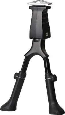 Produktbild von W+er 506003 Verstellbarer Doppel- Fahrradständer Mittelständer Zweibeinständer