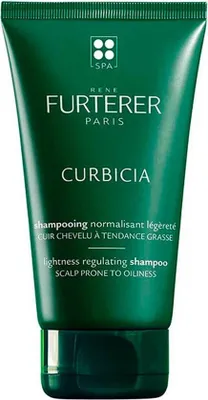 Obrázek produktu pro Šampon navracející vlasům lehkost Curbicia (Lightness Regulating Shampoo) 150 ml