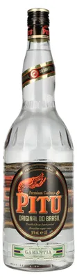Produktbild von Pitu Premium do Brasil Cachaça 38% Vol. (1x1l Flasche)