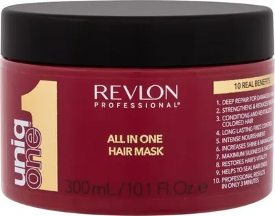 Obrázek produktu pro Uniq One maska na vlasy All In One Hair Mask pro ženy 300 - Revlon Professional