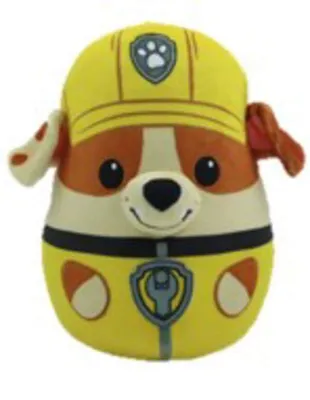 Produktbild von PAW Patrol GUND Trend Squishy Rubble, 30 cm, Spielzeug-Hund, 1 Jahr(e)