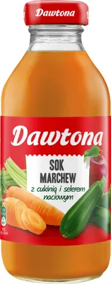 Obrázek produktu pro Dawtona Sok Marchwiowo Cukiniowy 300 ml