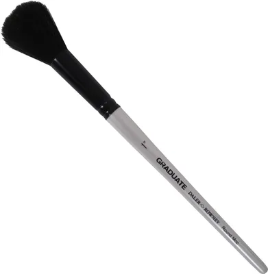 Produktbild von Daler Rowney Graduate Watercolour Brush Natural Rundpinsel 1