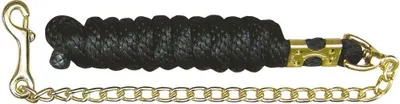 Immagine prodotto di Harry's Horse Oro 2,4 M corda di piombo con moschettone Oro Oro Taglia unica