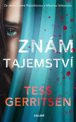 Image de Znám tajemství (Gerritsenová Tess)