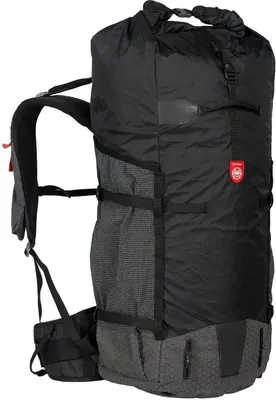 Produktbild von Kletterrucksack Pajak HD3 - schwarz