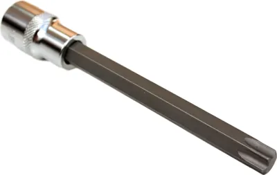 Produktbild von Innensechskant Nuss T40, 1/2 Zoll, S2 Stahl, Industriequalität