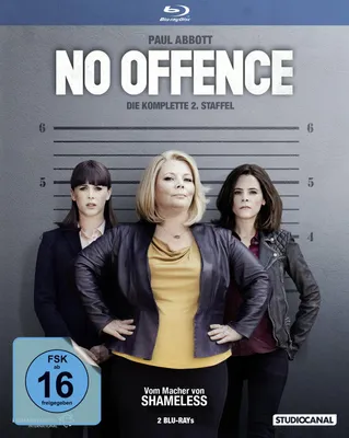 Produktbild von No Offence
