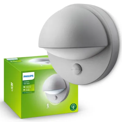 Immagine prodotto di Philips myGarden IR ES applique giugno 42W motion grigio