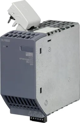 Image de Module tampon Siemens SITOP BUF8600 4S pour PSU8600 6EP4293-8HB00-0XY0