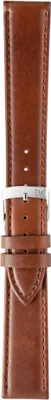 Produktbild von Das Damenarmband für Uhren von MORELLATO A01X4219A97040CR18 in braun.