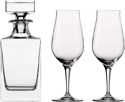 Produktbild von Spiegelau Whisky Set 3 teilig 4460193