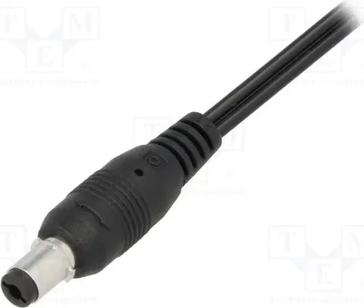 Produktbild von 1x Stecker 5,5/2,1mm weiblich zur DC-Stromversorgung Löten  2A FC6814761 DC Steckverb