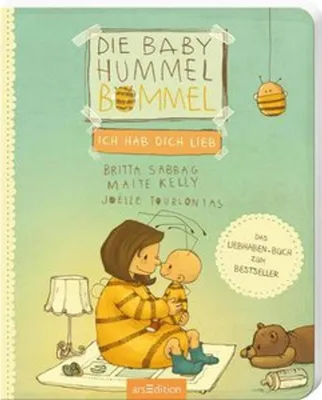 Image de Die Baby Hummel Bommel - Ich hab dich lieb