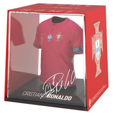 Immagine prodotto di Euro 2020 Ronaldo Mini T-Shirt vetrina