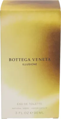 Obrázek produktu pro Bottega Veneta Illusione Him, Pánské, 90 ml, Nedoplnitelná lahvička, Citrón, Oranžová, Jedle, Cedr, fir balsam, white cedarwood
