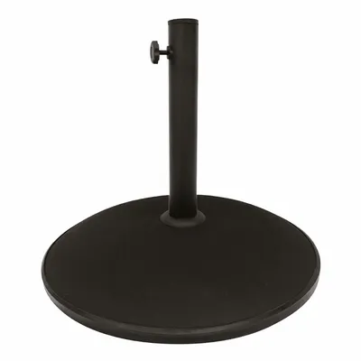 Obrázek produktu pro Podstavec pro slunečník Aktive 45 x 33 x 45 cm cementová ocel