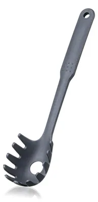 Produktbild von Küchenlöffel, Pastalöffel, Spaghettilöffel Culinaria Grau 29,5 cm