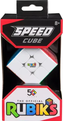 Obrázek produktu pro Rubik’s Speed Cube, Rubikova kostka, 8 rok/roky