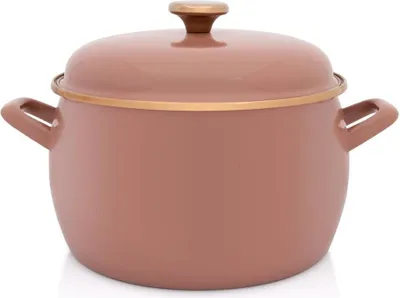 Obrázek produktu pro Kawiarka z pokrywką Metalacemail, 24cm, 7.5l
