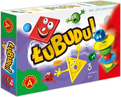 Imagen del producto de Lámpara ALEXANDER Łubudubu 20595