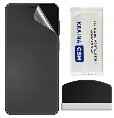 Immagine prodotto di FOLIA OCHRONNA HYDROŻELOWA MATOWA MATT NA CAŁY EKRAN do Samsung S23