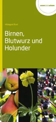 Immagine prodotto di Birnen, Blutwurz und Holunder
