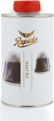 Image de Huile pour sabots Rapide avec pinceau 750ml