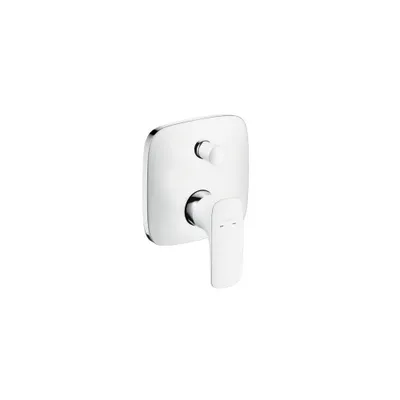 Produktbild von Hansgrohe PuraVida, Waschbecken, Chrom, Weiß
