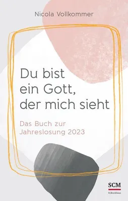 Produktbild von Du bist ein Gott, der mich sieht