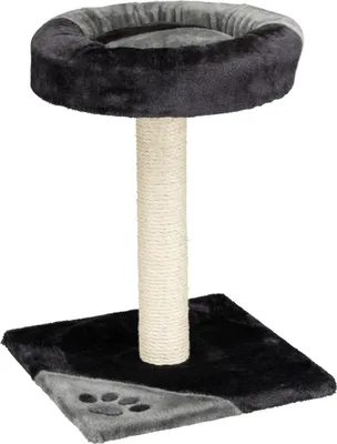 Produktbild von TRIXIE Kratzbaum Tarifa - grau/schwarz - 52 cm