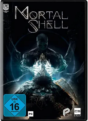 Zdjęcie produktu dla GAME Mortal Shell, PC, od 17 lat