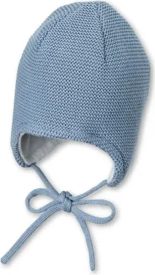 Produktbild von Sterntaler Strickmütze Gr. 43 blau