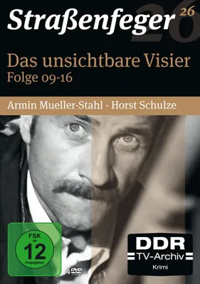 Zdjęcie produktu dla Strassenfeger-Das unsichtbare Visier II (DDR