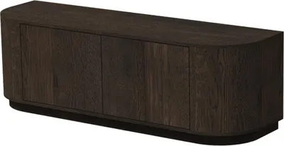 Produktbild von Livingfurn - TV-Schrank Novero Espresso - 40x140x45cm