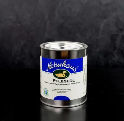 Produktbild von NATURHAUS Pflegeöl 0,75l farblos lösemittelfrei