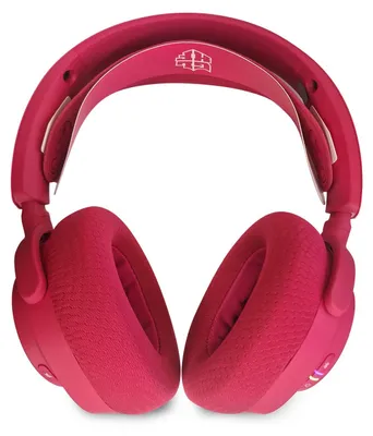 Produktbild von Steelseries Arctis Nova 7X Gen 2, Kabellos, 20 - 22000 Hz, Gaming, 325 g, Kopfhörer, Magenta