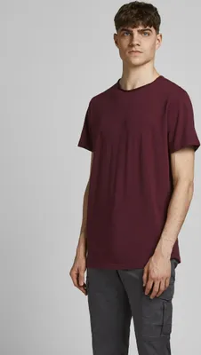 Produktbild von Jack & Jones 12182498, T-Shirt, S, Baumwolle, 1 Stück(e)