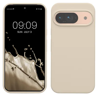 Produktbild von kwmobile Handyhülle für Google Pixel 9 Hülle / Google Pixel 9 Pro Hülle, für Pixel 9 Hülle / Pixel 9 Pro Hülle, für Pixel 9 Case / Pixel 9 Pro Case -