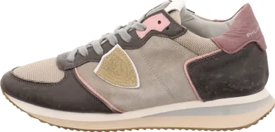 Produktbild von Philippe Model Sneaker Low TRPX Low Woman Damen 31343331303437 Grau 42 EU