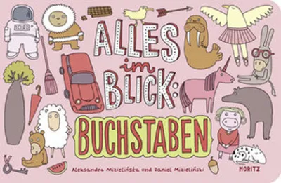 Produktbild von Alles im Blick: Buchstaben