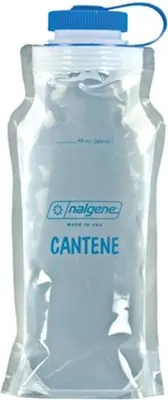 Image de Bouteilles pliables Nalgene en PE 1,5 L