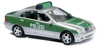 Produktbild von BUSCH MB C-Klasse Polizei