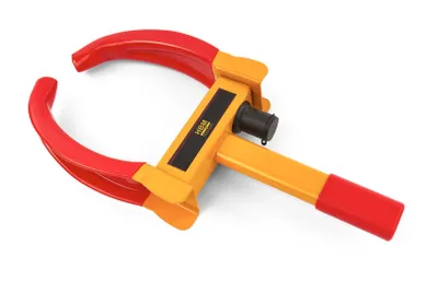 Obrázok produktu pre Zámok proti krádeži na koleso 185–290 mm
