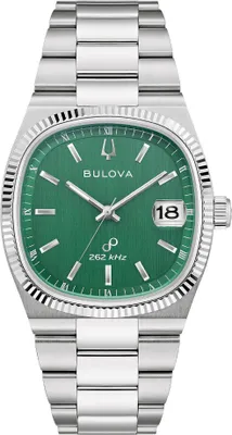Immagine prodotto di Solo tempo Classico Bulova Silver Collection Super Seville - uomo