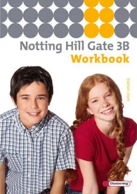 Immagine prodotto di Notting Hill Gate 3 B. Workbook