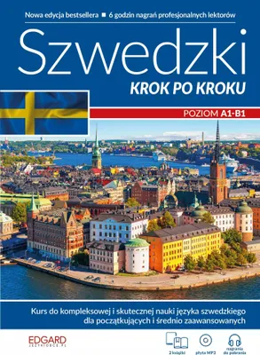 Immagine prodotto di Szwedzki Krok po kroku