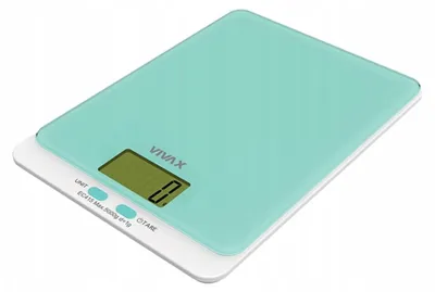 Zdjęcie produktu dla Waga kuchenna elektroniczna precyzyjna 5kk LCD